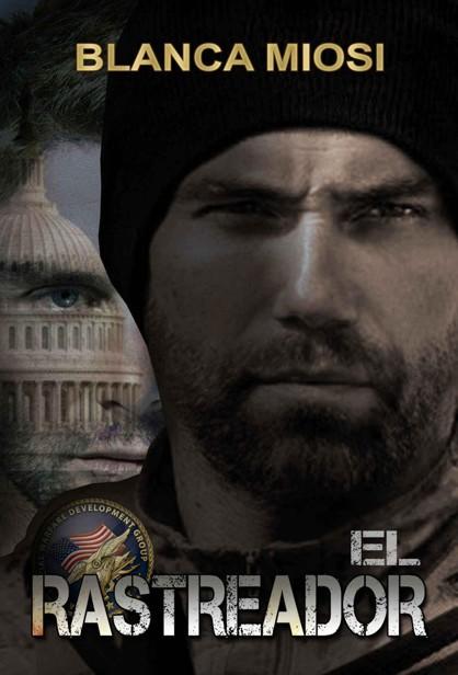 Portada de El rastreador